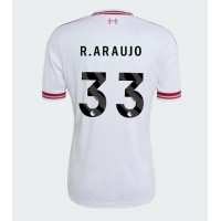 Liverpool Ronald Araujo #33 Vieraspaita 2026-27 Lyhythihainen